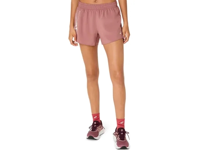 Asics Asics Icon 4In Short