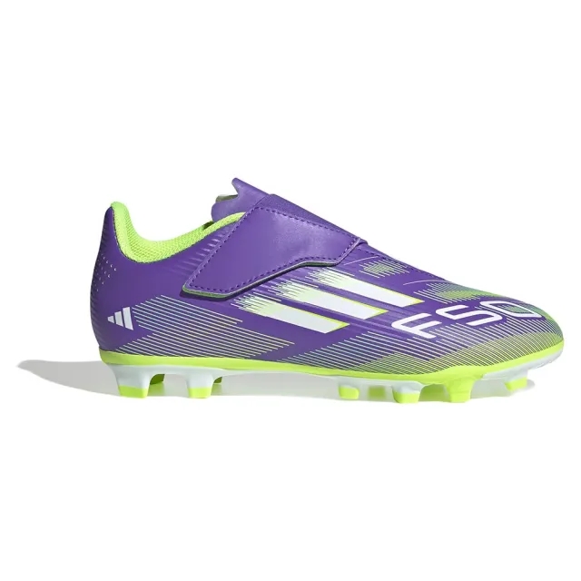 Adidas F50 Club Hook-and-loop Fg/mg Football Boots