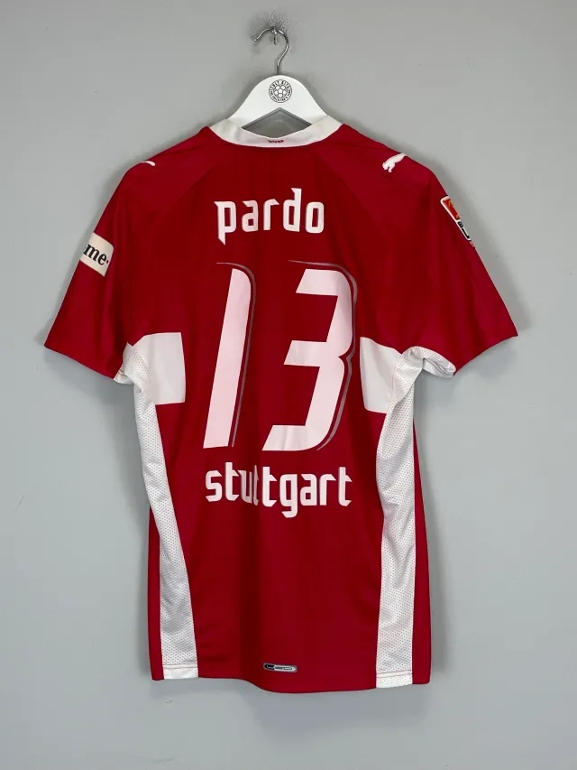 2007/08 STUTTGART PARDO #13 AWAY SHIRT (M) PUMA | Cult Kits