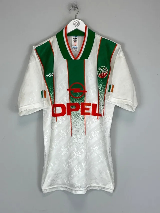 1994 IRELAND HOME SHIRT (M) ADIDAS | Cult Kits