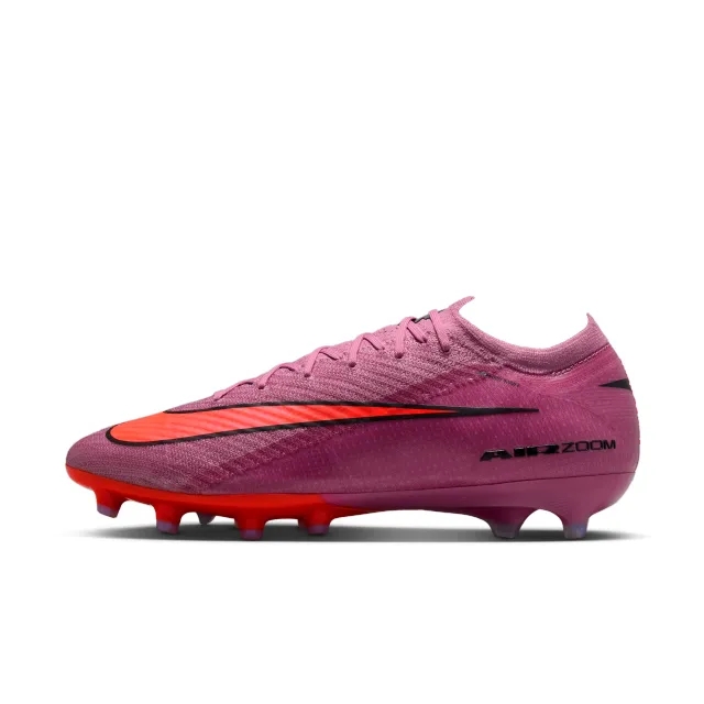 Nike Mercurial Vapor 16 Elite Artificial-Grass Low-Top Football Boot - Pink