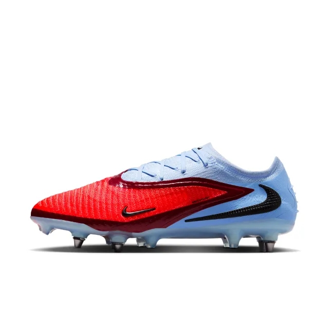 Nike Phantom 6 Low Elite Soft-Ground Football Boot - Blue
