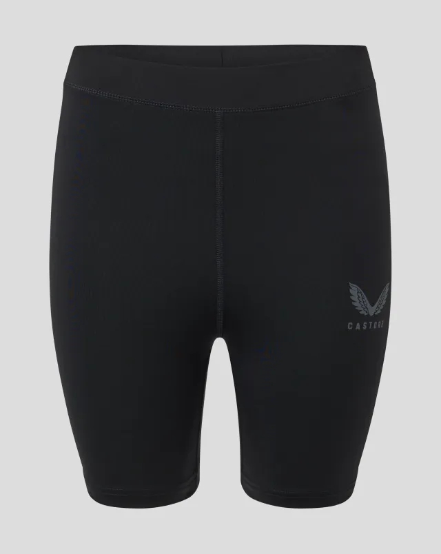 Castore Womens Baselayer Short - Caviar