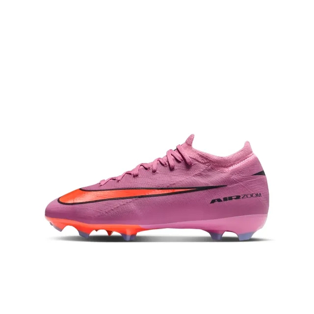 Nike Jr. Mercurial Vapor 16 Pro Younger/Older Kids' Firm-Ground Low-Top Football Boot - Pink