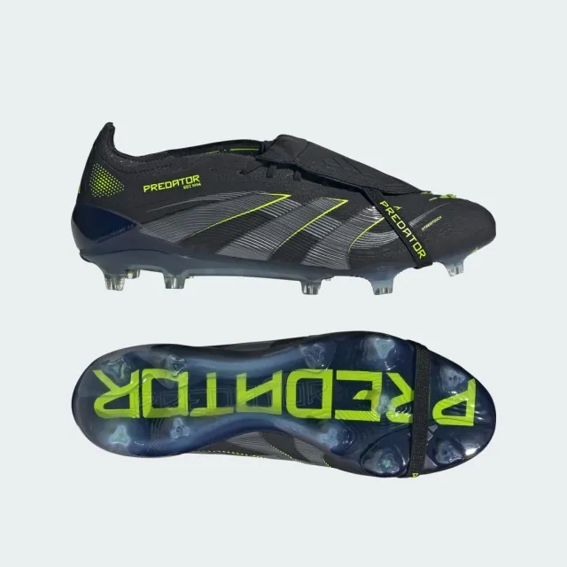 adidas Predator Elite Fold-Over Tongue Firm Ground Boots
