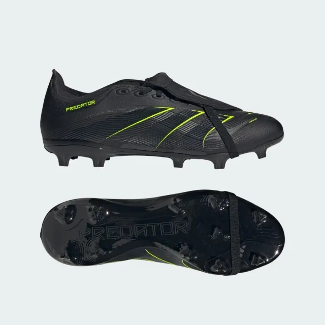 adidas Predator League Fold-Over Tongue Firm/Multi-Ground Boots
