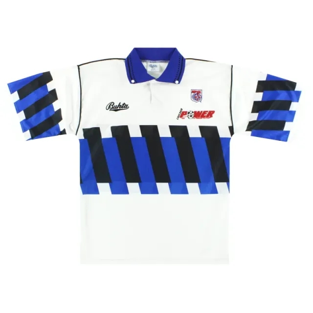 1992-93 Chicago Power Bukta Home Shirt S - USA Soccer Clubs / Excellent / Small