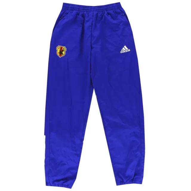 2002-04 Japan adidas Tracksuit Bottoms M - Asian / Excellent / Medium