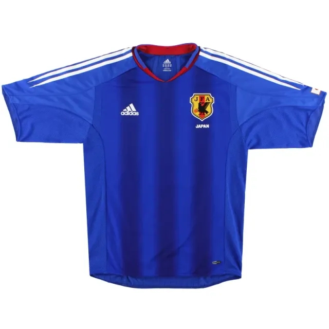 2004-06 Japan Player Issue Home Shirt *Mint* M - Asian / Mint / Medium