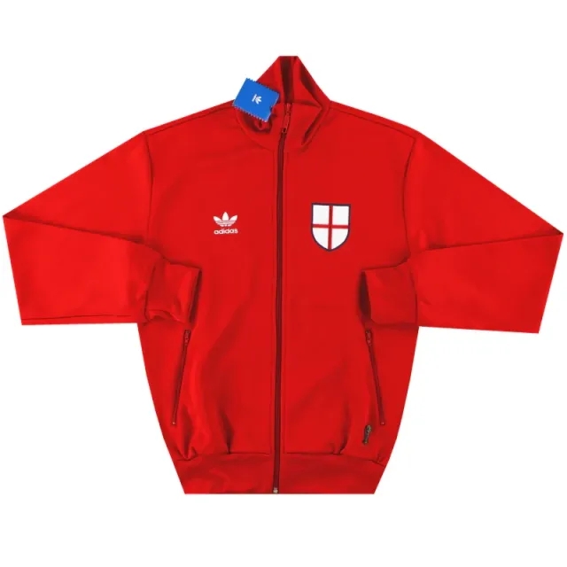 2006 England adidas Originals '1974 Reissue' World Cup Track Top *BNIB* S - England / BNIB / Small