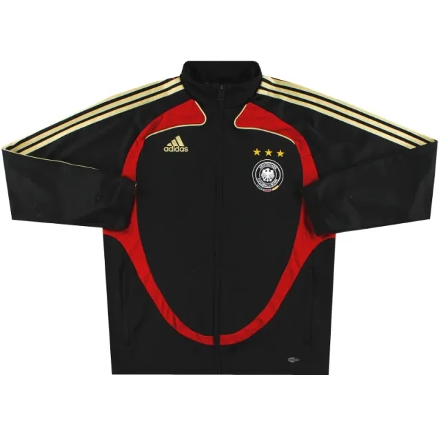 2008-09 Germany adidas Track Jacket M - Germany / Excellent / Medium