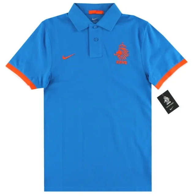 2012-13 Holland Nike Polo Shirt *BNIB* S - Holland / BNIB / Small