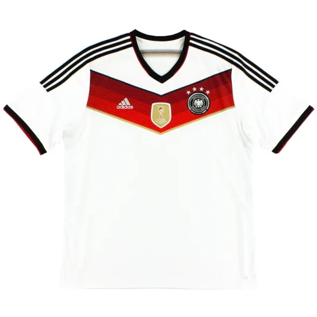 2014-15 Germany adidas Home Shirt XXL - Germany / Excellent / XXL