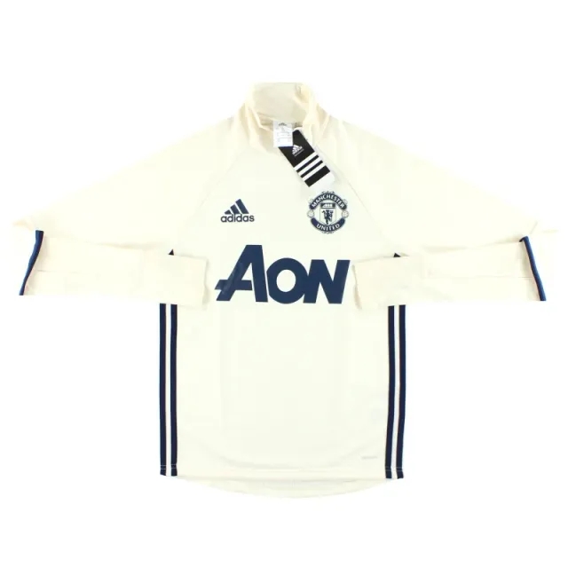 2016-17 Manchester United adidas Training Top *BNIB* - Manchester United / BNIB / XS