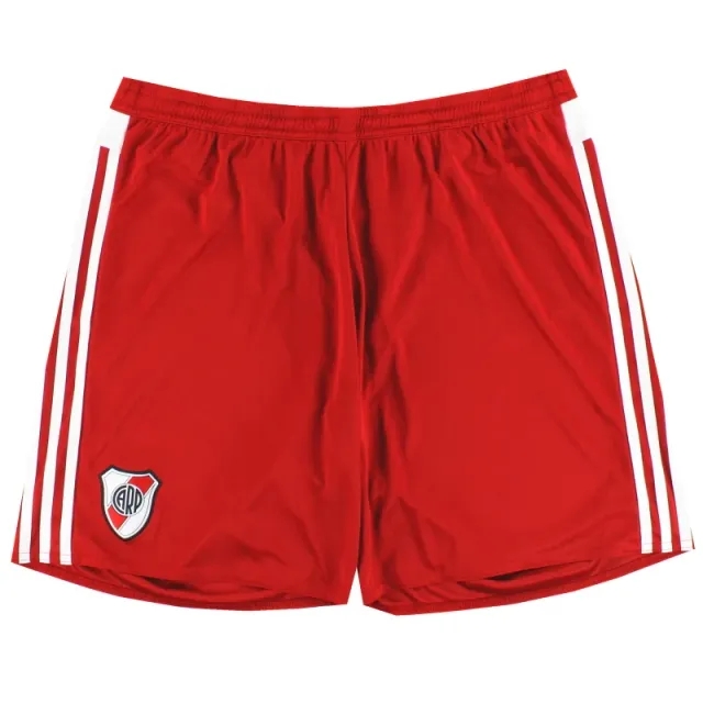 2016-17 River Plate adidas Away Shorts XL - Central and South American Clubs / Excellent / XL