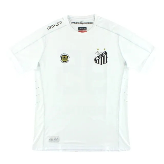 2017 Santos Kappa Home Shirt #95 *As New* XL - Central and South American Clubs / w/tags / XL