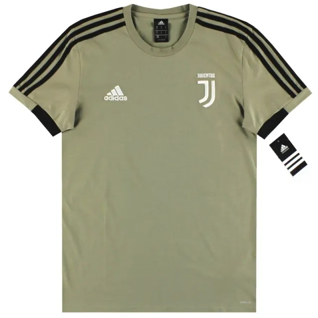 2018-19 Juventus adidas Clay PES Tee *BNIB* XS - Juventus / BNIB / XS