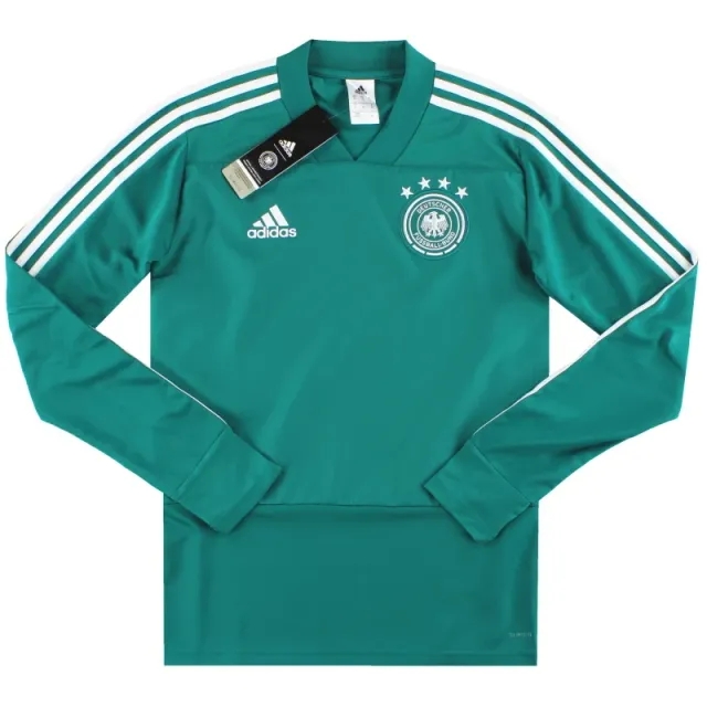2018-19 Germany adidas DFB 3 Stripes Training Top *BNIB* XS - Germany / BNIB / XS