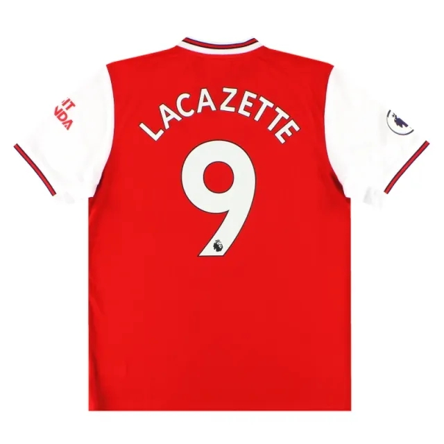 2019-20 Arsenal adidas Home Shirt Lacazette #9 *w/tags* L - Arsenal / w/tags / Large