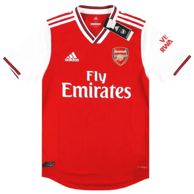 2019-20 Arsenal adidas Authentic Home Shirt *w/tags* S - Arsenal / w/tags / Small