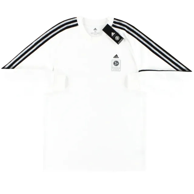 2020 Germany adidas Icons Tee L/S *BNIB* - Germany / BNIB / Medium