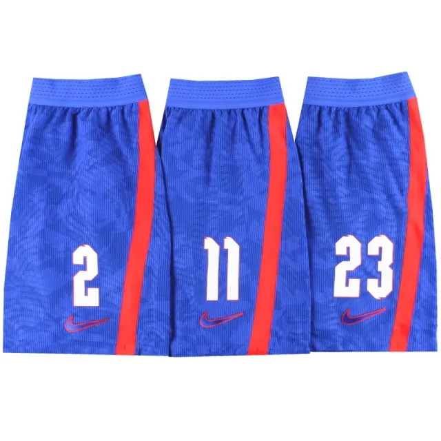 2020-21 England Nike Player Issue Vaporknit Away Shorts *As New* - England / Small / 10