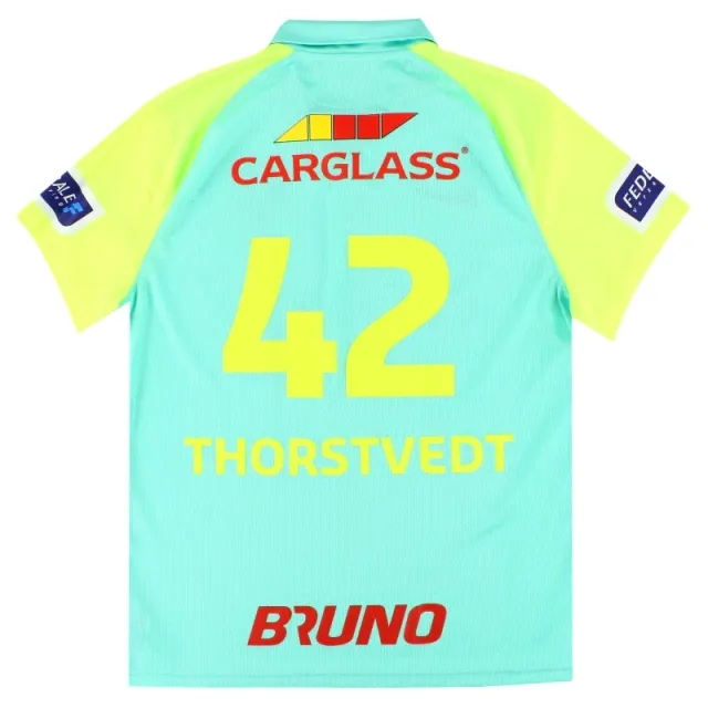 2020-21 Genk Nike Third Shirt Thorstvedt #42 XL - Other European Clubs / Excellent / XL