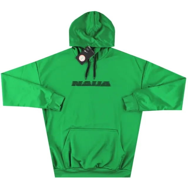 2020-21 Nigeria Nike Hoodie *w/tags* M - Nigeria / w/tags / Medium