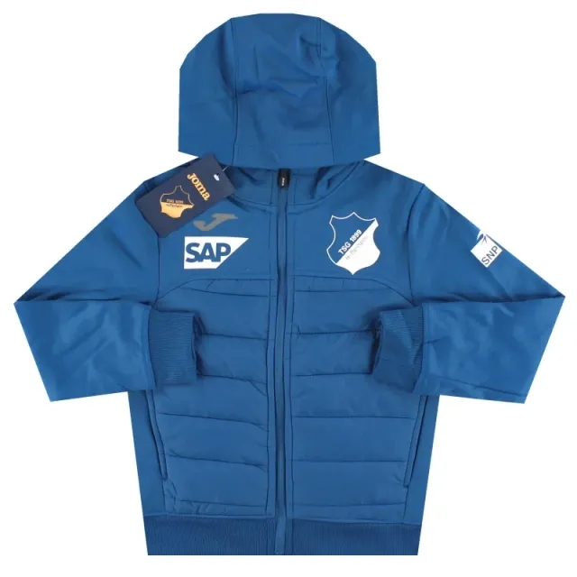 2020-21 TSG Hoffenheim Joma Anorak Jacket *BNIB* 5XS - Other German Clubs / BNIB / Youth