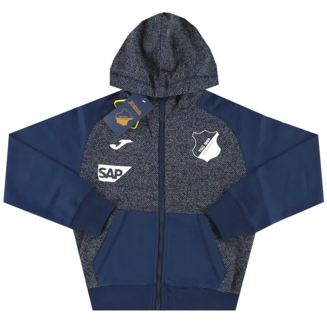 2020-21 TSG Hoffenheim Joma Hoodie *w/tags* 5XS - Other German Clubs / w/tags / Youth