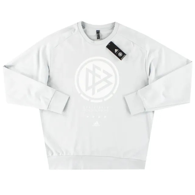 2021-22 Germany adidas SSP Crew Sweatshirt *BNIB* - Germany / BNIB / Small