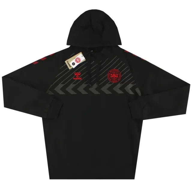 2022 Denmark Hummel Fan Hoodie *BNIB* - Denmark / BNIB / Medium