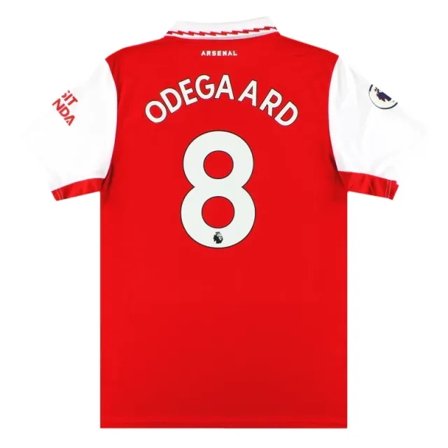 2022-23 Arsenal adidas Home Shirt Odegaard #8 *w/tags* L - Arsenal / w/tags / Large