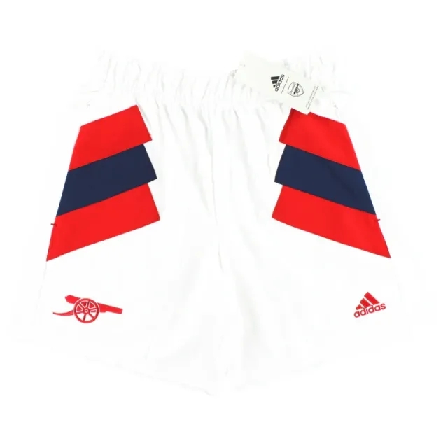 2022-23 Arsenal adidas Icon Shorts *w/tags* - Arsenal / w/tags / Large