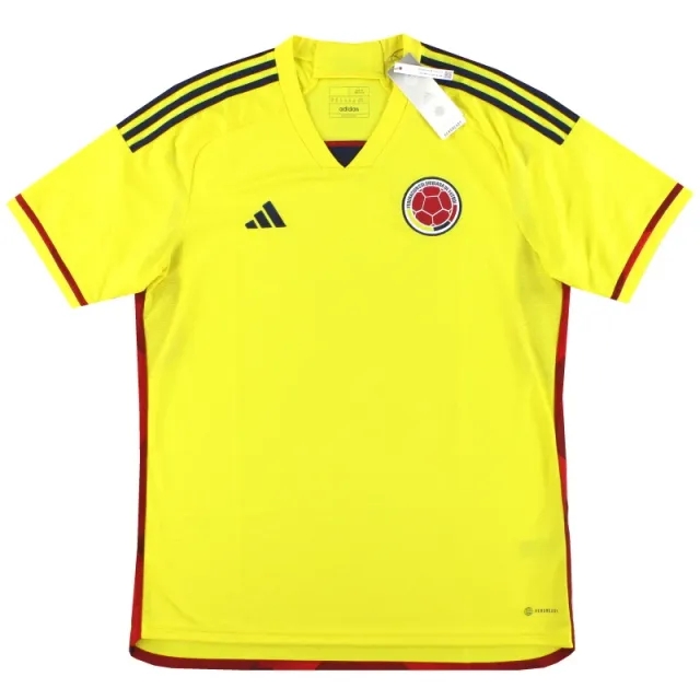 2022-23 Colombia adidas Home Shirt *w/tags* L - Colombia / w/tags / Large