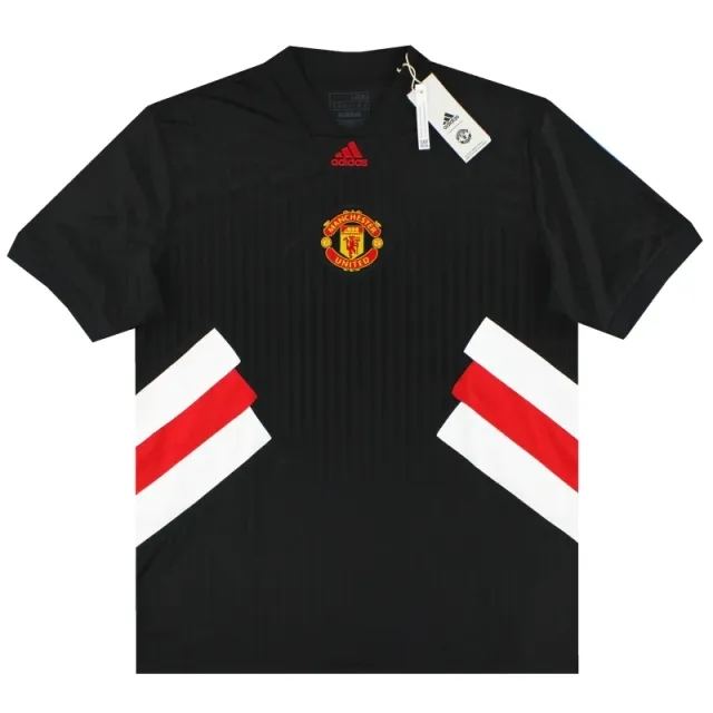 2022-23 Manchester United adidas Icon Shirt *w/tags* - Manchester United / w/tags / XL