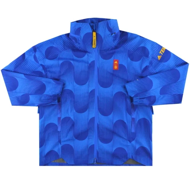 2022-23 Spain adidas Lifestyler MyShelter Jacket *w/tags* - Spain / w/tags / Medium