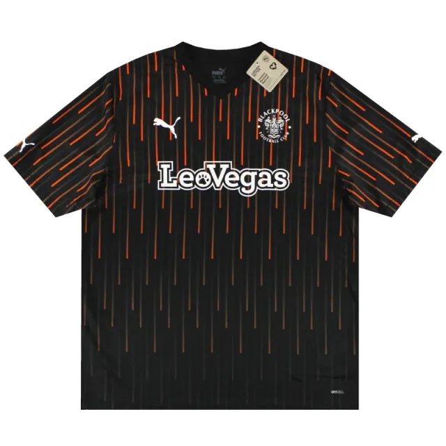 2023-24 Blackpool Puma Third Shirt *w/tags* - Blackpool / w/tags / Large