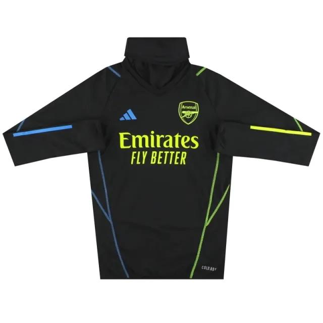 2023-24 Arsenal adidas Player Issue Pro Warm Top *w/tags* - Arsenal / w/tags / XS