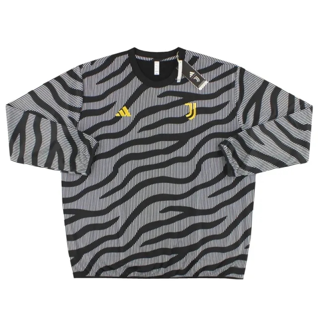 2023-24 Juventus adidas Pre-Match Warm-Up Top *BNIB* - Juventus / BNIB / XXL