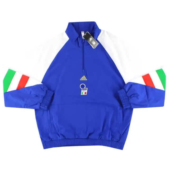 2023-24 Italy adidas Icon Top *BNIB* - Italy / BNIB / Medium