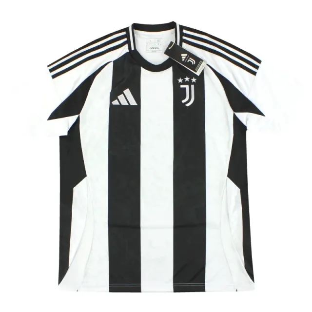 2024-25 Juventus adidas Home Shirt *BNIB* - Juventus / BNIB / Large