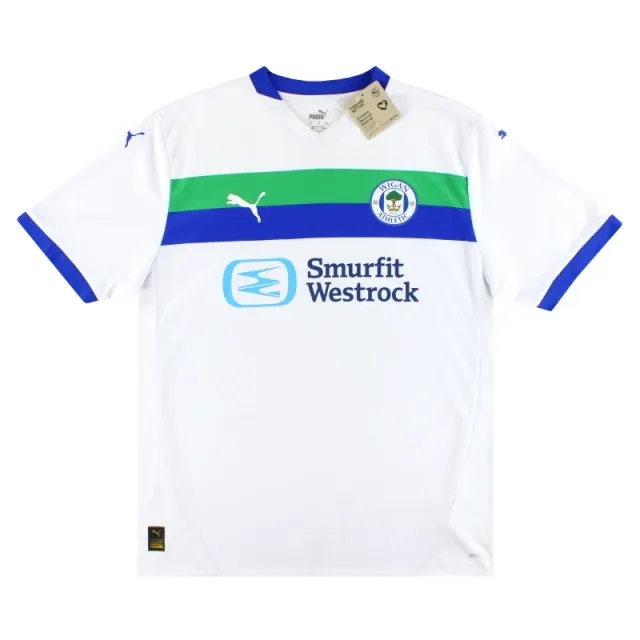 2024-25 Wigan Puma Third Shirt *BNIB* - Wigan / w/tags / XXL