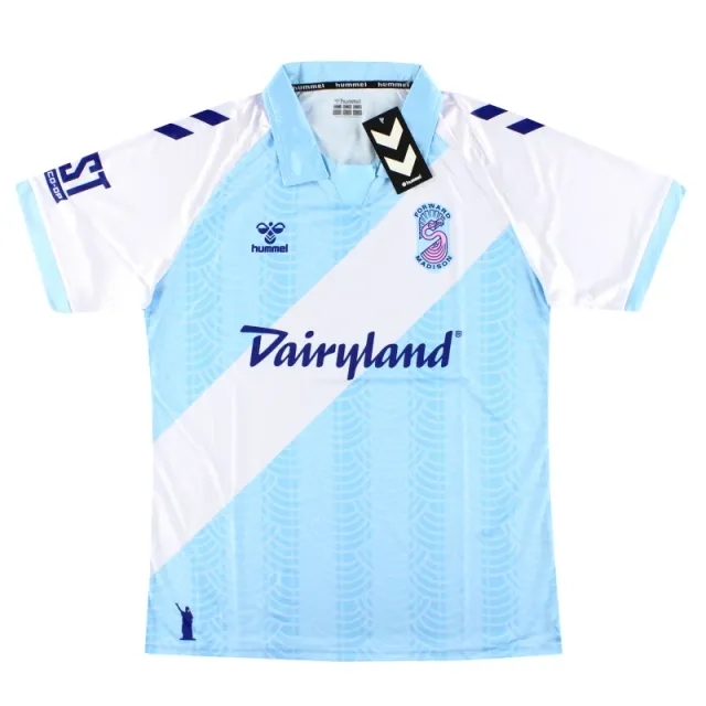 2025-26 Forward Madison Hummel Home Shirt *BNIB* - USA Soccer Clubs / BNIB / XXL