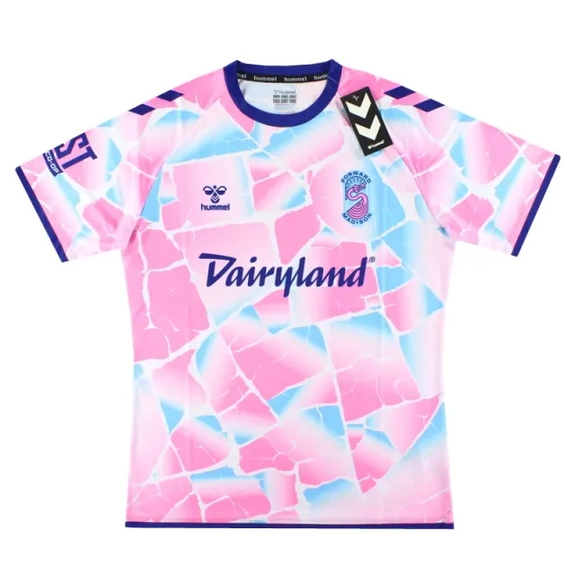 2025-26 Forward Madison Hummel Away Shirt *BNIB* - USA Soccer Clubs / BNIB / XXL