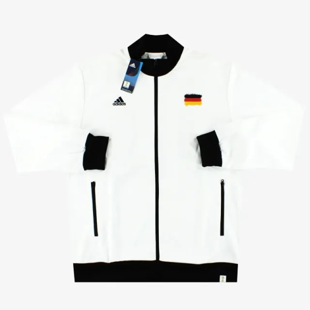 adidas Germany Rio World Cup Graffiti Track Jacket *BNIB* - BNIB / Small
