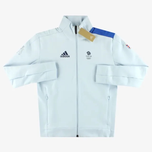 adidas Team GB ZNE Track Top *BNIB* M - BNIB / Medium