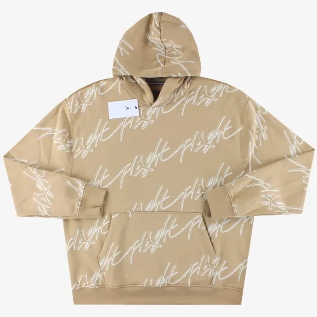 Nike Jordan Aop Flight Fleece Hoodie *w/tags* - w/tags / Small