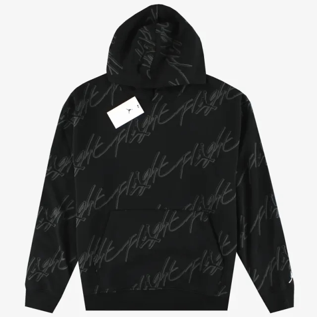 Nike Jordan Aop Flight Fleece Hoodie *w/tags* L - w/tags / Large
