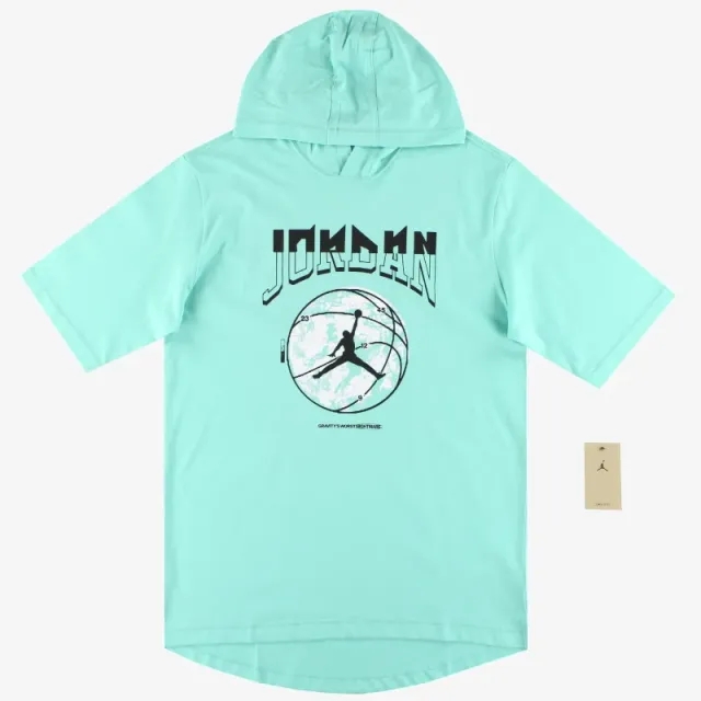 Nike Jordan Sport Hooded T-Shirt *w/tags* M - w/tags / Medium